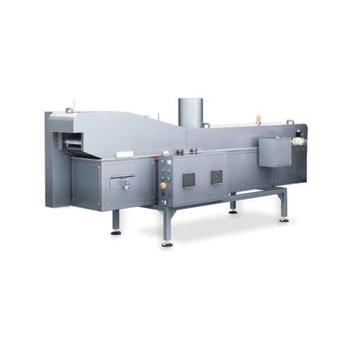 Freidora industrial continua - 10SLE - MCI - de hortalizas / de carne / para pescado