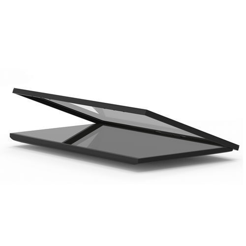 Pantalla táctil 32" - OVERLAY - Displax SA - 55" / 43" / táctil multipunto