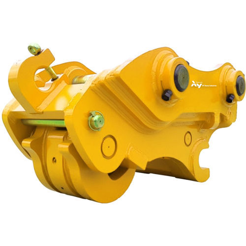 Sistema de acoplamiento rápido para excavadora - AY Heavy Industrial Co., Ltd. - hidráulico