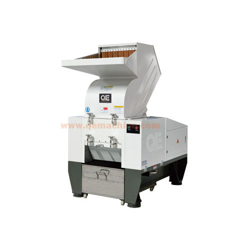 Granuladora en seco - QE200 series - Ningbo QE Granulators Limited - para material plástico / compacta / para uso intensivo
