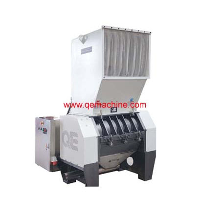 Granuladora en seco - QE-V - Ningbo QE Granulators Limited - para desechos de plásticos / para uso intensivo