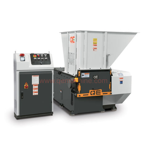 Destrozador de 1 eje - QSS series - Ningbo QE Granulators Limited - de alto par