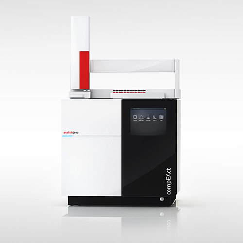 analizador de nitrógeno - Analytik Jena GmbH+Co. KG