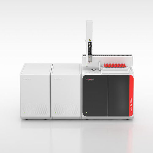 analizador de nitrógeno - Analytik Jena GmbH+Co. KG