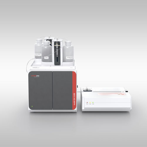Sistema de preparación de muestras automático - ICprep series - Analytik Jena GmbH+Co. KG - para laboratorios