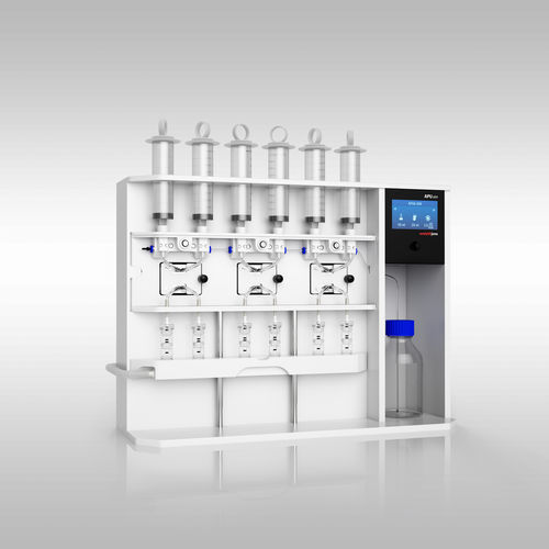 estación de preparación de dosificación - Analytik Jena GmbH+Co. KG