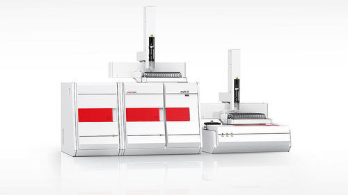 Analizador de líquidos - multi X 2500 - Analytik Jena GmbH+Co. KG - de sólidos / para evaluaciones medioambientales / para aguas residuales