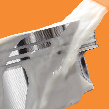Fluido de mecanizado de taladrado - HYCUT ET 46 + ADDITIV ET/F - Oemeta Chemische Werke GmbH - para rectificado / sin aceite / para metales