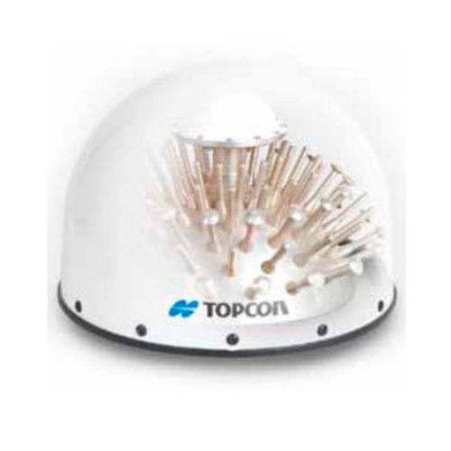 Antena GNSS - PN-A5 - TOPCON - dipolo / de seguimiento