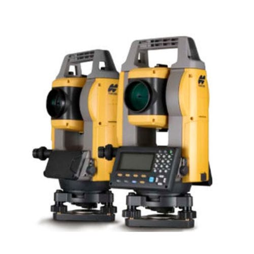 Estación total sin prisma - GM-5 series  - TOPCON - estanca