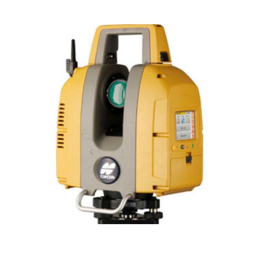 Escáner 3D - GLS-2200 - TOPCON - de medición / para la inspección / láser