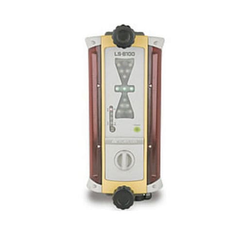 Receptor láser para el posicionamiento de maquinaria de construcción - LS-B100 - TOPCON