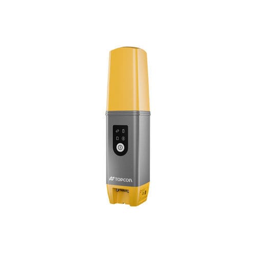 Receptor sin cable - HiPer CR - TOPCON - radio / RTK / Bluetooth