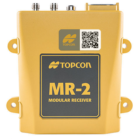 Receptor RTK - MR-2 - TOPCON - GNSS / de seguimiento / Ethernet