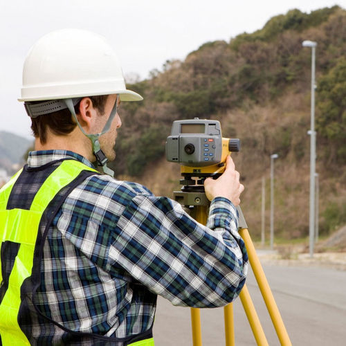 Sistema de medición de distancia - DL-502 - TOPCON - de posición / magnético / horizontal
