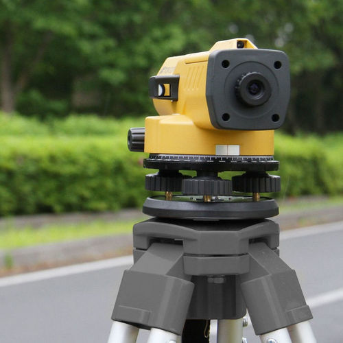 Nivel óptico - AT-B series - TOPCON - magnético / horizontal / de filmación de inspección