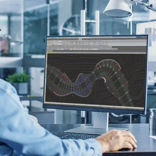 Software de modelización - MAGNET Office  - TOPCON - de cartografía / análisis de datos / para obras