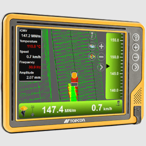 Sistema de control de calidad - C-53  - TOPCON - de acceso / de superficie / de análisis