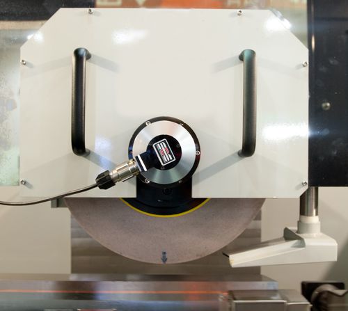 Sistema de equilibrado dinámico - SB-1000: Balance control for grinding machines - Accretech SBS, Inc - automático