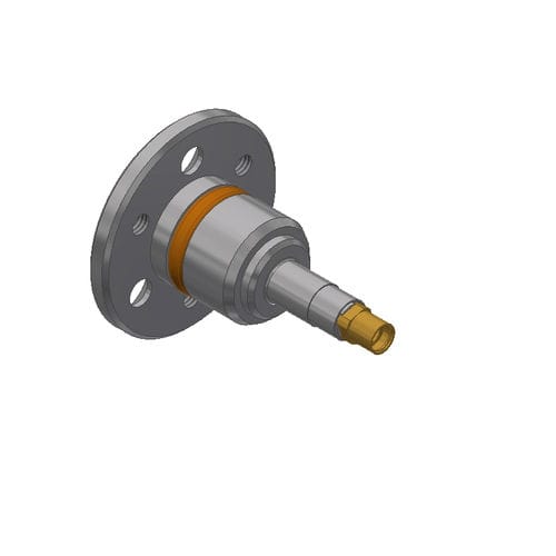 Sensor acústico para vigilancia de máquina - In-Spindle acoustic sensor for grinding - telescopic - Accretech SBS, Inc - para rectificadora / piezoeléctrico / alta sensibilidad