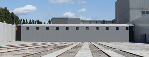 Marquesina - KOPRON SPA
