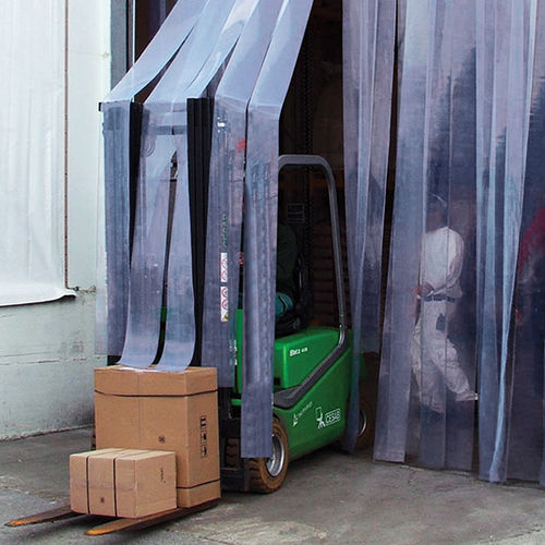 Puerta de tiras de PVC - KOPRON SPA