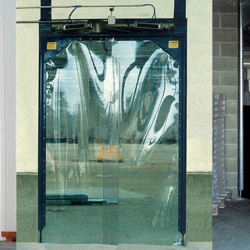 Puerta de tiras de PVC - KOPRON SPA