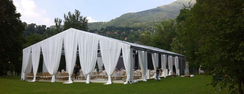 Tienda para organización de evento - KOPRON SPA