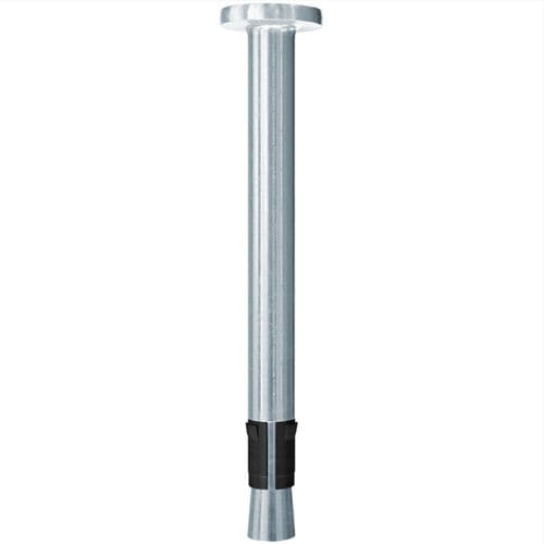 Perno de anclaje - FNA II - Artur Fischer - de expansión / de cabeza plana / de acero