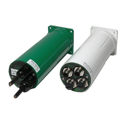Servomotor resistente al agua - MAC140-141 series - JVL A/S - brushless / DC / 48 V