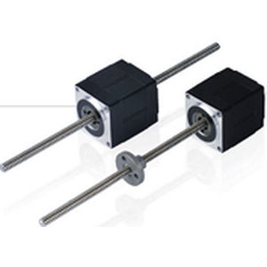 Actuador eléctrico - MSL11 series - JVL A/S - lineal / paso a paso / DC