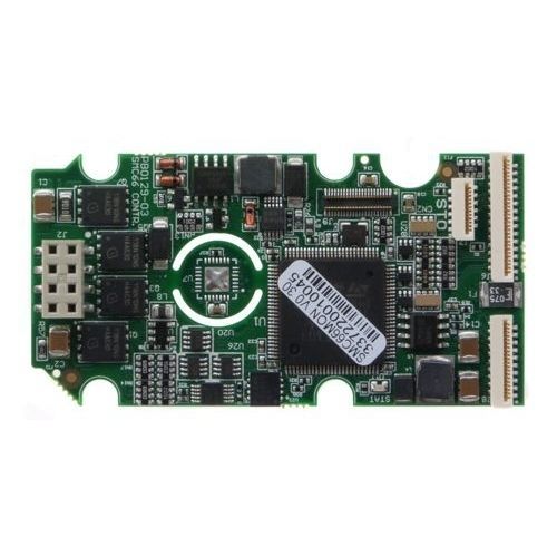 Controlador de motor integrado - SMC66 series - JVL A/S - paso a paso / DC / con entradas analógicas