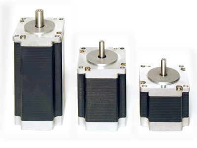 Motor de alto par - MST23 series - JVL A/S - paso a paso / DC / compacto