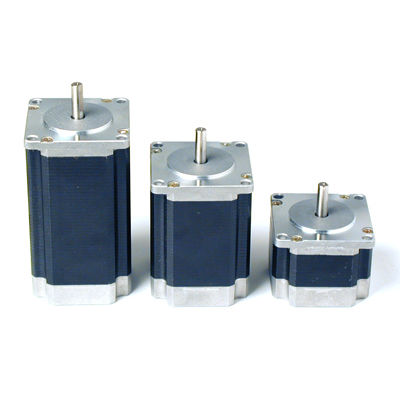 Motor de alto par - MST23 series - JVL A/S - paso a paso / DC / NEMA 23