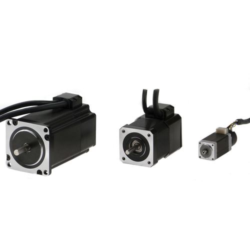 Motor paso a paso - MST08-23 series - JVL A/S - DC / compacto / NEMA 23