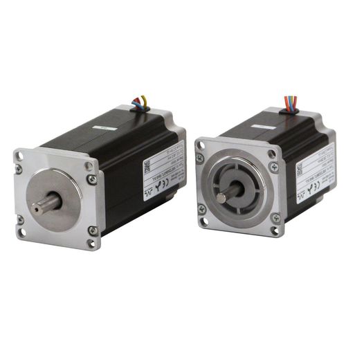 Motor de alto par - MST23UL series - JVL A/S - paso a paso / DC / compacto