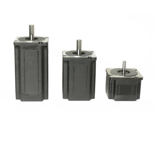 Motor paso a paso - MST34 series - JVL A/S - DC / IP54 / CEM