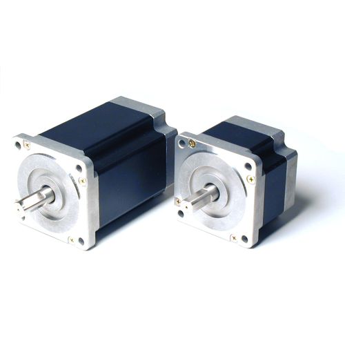 Motor de alto par - MST34 series - JVL A/S - paso a paso / DC / NEMA 34