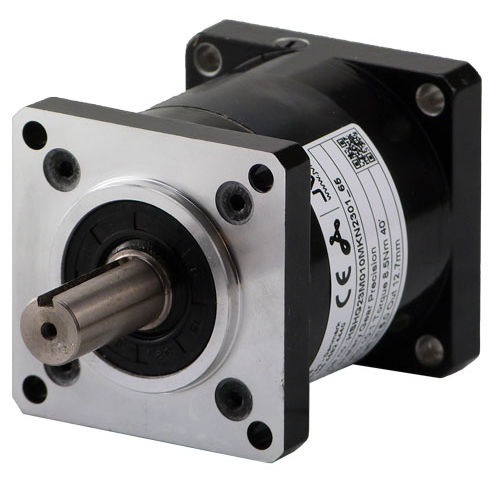 Reductor NEMA 23 - HSHG23 series - JVL A/S - planetario / coaxial / 20 - 50 Nm