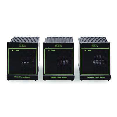 Alimentación eléctrica en bastidor - PSU40, PSU80, PSU150 - JVL A/S - AC/DC / de múltiples salidas / robusta
