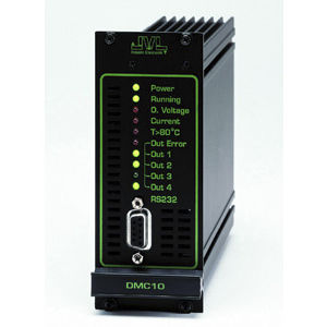 Servocontrolador para servomotor - DMC10 - JVL A/S - DC / de posicionamiento / digital