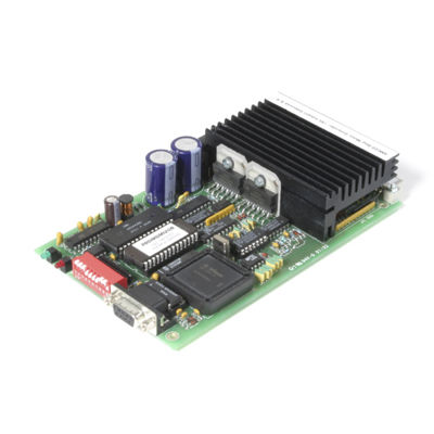 Controlador de motor paso a paso - SMC20 - JVL A/S - AC / DC / 3 entradas digitales