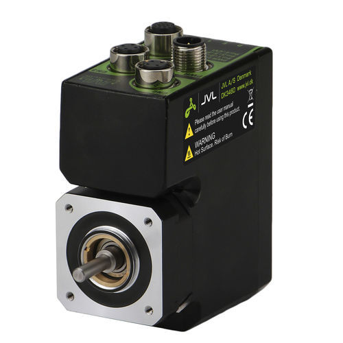 Servomotor paso a paso - MIS17 series - JVL A/S - DC / 72 V / industrial