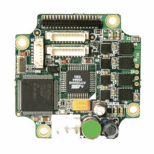 Controlador de motor integrado - SMC75 - JVL A/S - paso a paso / DC / con entradas analógicas