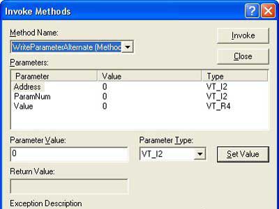 Software de interfaz -  OCX / Active X - JVL A/S - de cálculos / industrial / para motor