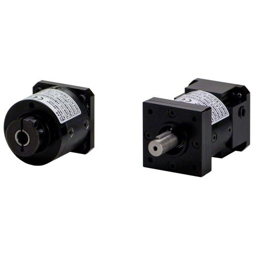 Reductor NEMA 17 - HSHG17 series - JVL A/S - planetario / coaxial / con eje hueco