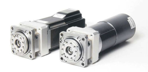 Reductor coaxial - HSPG series - JVL A/S - 200 - 500 Nm / 20 - 50 Nm / 100 - 200 Nm