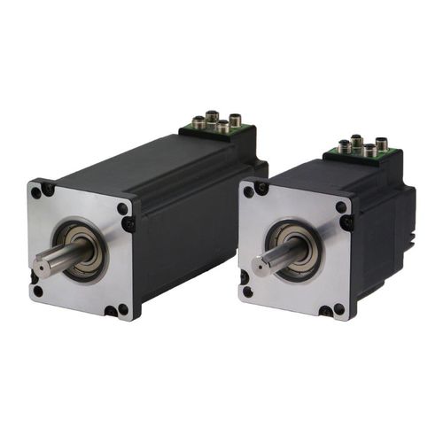 Motor paso a paso - MIS43 series - JVL A/S - DC / 60 V / 80 V