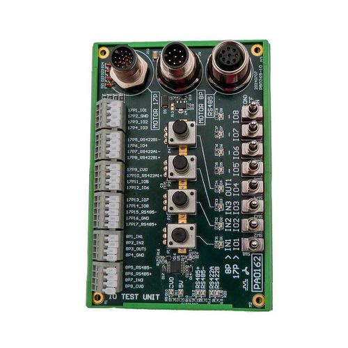 Sistema de prueba - PA0162 series - JVL A/S
