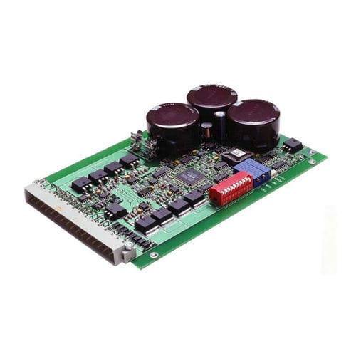 Control de motor paso a paso - PA0076 - JVL A/S - CC / controlador de movimiento